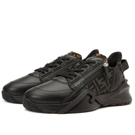 fendi roma men's sneakers|fendi sneakers price.